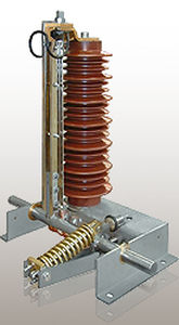 Interruttore multipolare - 1.5 - 25 kV | EDS, ES - RITTER - per porta