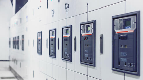 Fusibile per quadro di distribuzione - 2020908 - SIBA - azione rapida / a bassa tensione / per motore elettrico