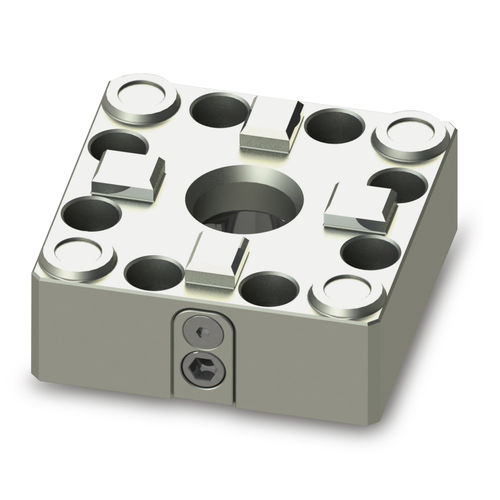 Mandrino di serraggio di pezzo manuale - d - RAPID HOLDING SYSTEMS