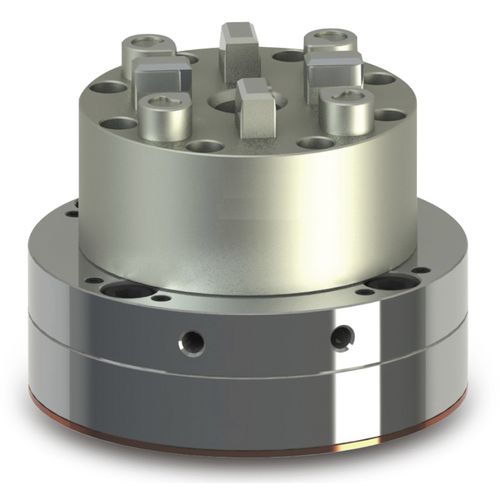 Mandrino di serraggio di pezzo per EDM - RH-3M0041 - RAPID HOLDING SYSTEMS - 4 ganasce