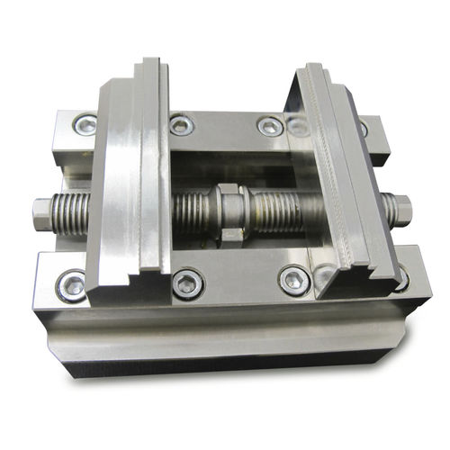 Morsa per macchina utensile - RH-V0002 - RAPID HOLDING SYSTEMS - in acciaio inossidabile