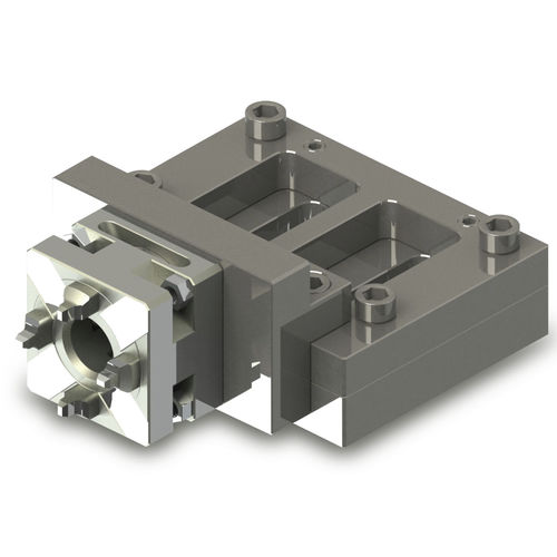 Supporto per macchina di elettroerosione a filo - RH-T0004 - RAPID HOLDING SYSTEMS - in acciaio inossidabile / regolabile