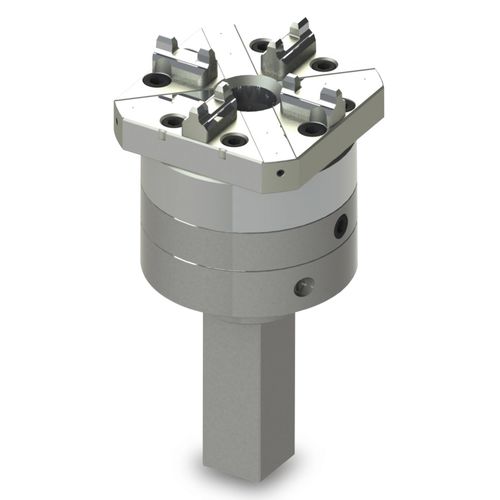 Mandrino di serraggio di pezzo per EDM - RH-E0009 - RAPID HOLDING SYSTEMS - 4 ganasce