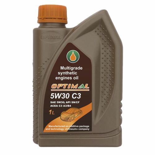 Olio per motore - OPTIMAL C3 - Optimal Oil - di lubrificazione / sintetico / per automobile