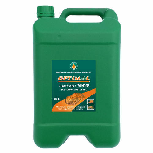 Olio per motore - Optimal Oil - di lubrificazione / sintetico / per camion