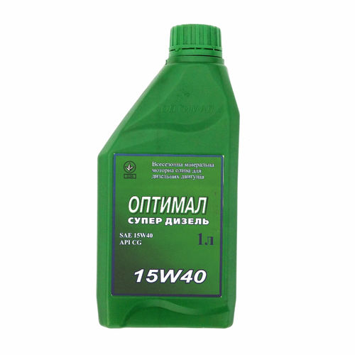 Olio per motore diesel - OPTIMAL SUPERDIESEL - Optimal Oil - universale / minerale / per camion