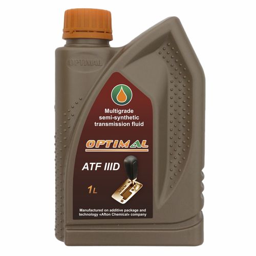 Olio per trasmissione - OPTIMAL ATF IIID - Optimal Oil - di lubrificazione / semi-sintetico / per camion
