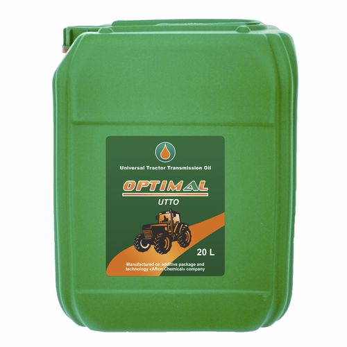 Olio universale - OPTIMAL UTTO - Optimal Oil - idraulico / minerale / per trasmissione