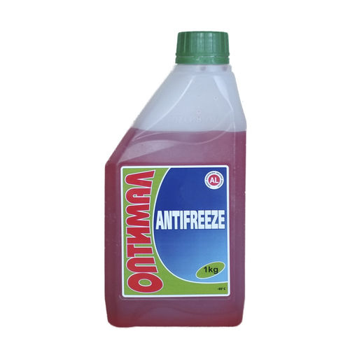 Liquido di raffreddamento anticorrosione - ANTIFREEZE ОZH-40 RED - Optimal Oil - anti-gelo