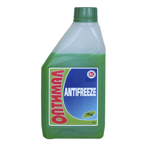 Liquido di raffreddamento anti-gelo - ANTIFREEZE OZH-40 GREEN - Optimal Oil - anticorrosione