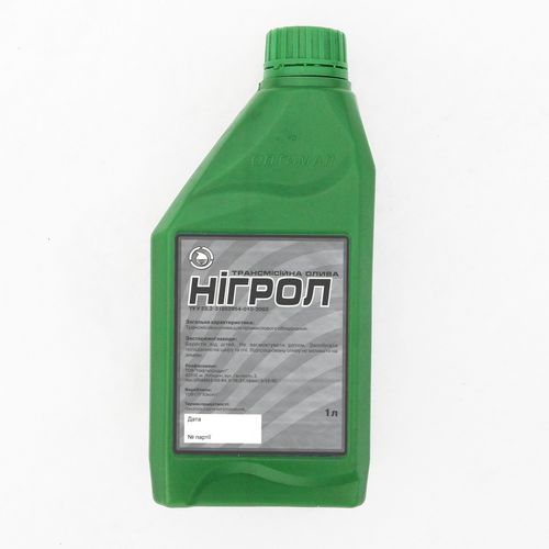 Olio per trasmissione - NIGROL - Optimal Oil - di lubrificazione / minerale