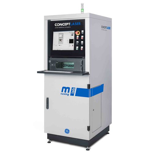 Stampante 3D per metallo - Mlab cusing - GE Additive - odontoiatrico / medico / DMLM