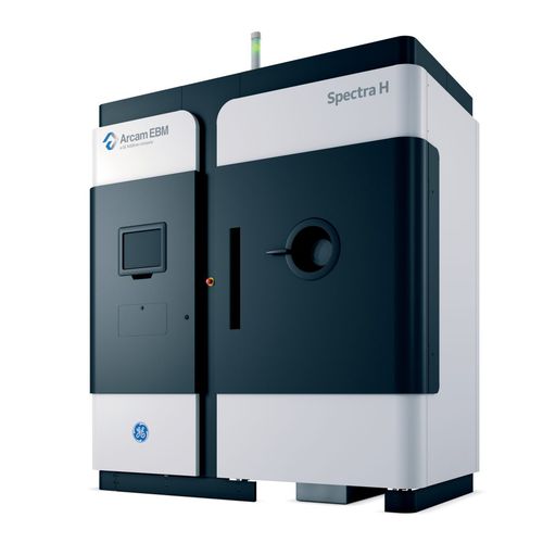 Stampante 3D EBM - Spectra H - GE Additive - ad alta velocità