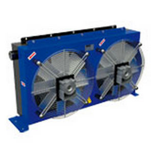 Scambiatore di calore a tubi ed alette - HS  - Oesse - liquido/gas / su misura / ad uso industriale