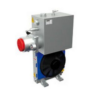Raffreddatore per olio - HM - Oesse - ad alte prestazioni / IP67 / a motore DC