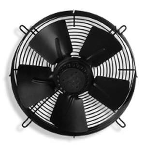 Ventilatore IP44 - XR0932M-A0205AB - Oesse - assiale / di raffreddamento / in acciaio