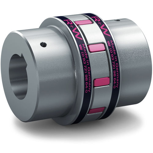Giunto ad elastomero - EK1 series - R+W Italia S.r.l
