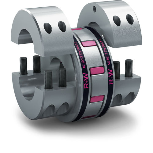Giunto ad elastomero - EKH series - R+W Italia S.r.l
