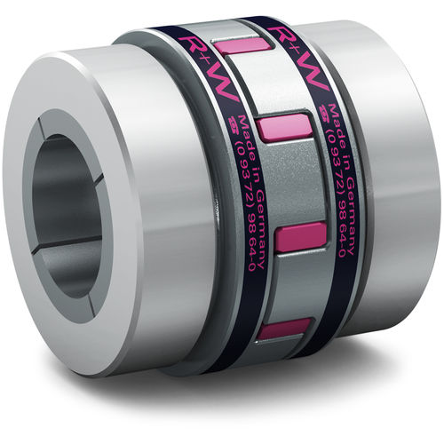 Giunto ad elastomero - EK6 series - R+W Italia S.r.l