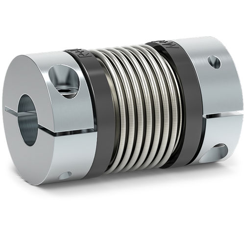 Giunto flessibile - MK2 series - R+W Italia S.r.l - a soffietto / a soffietto metallico / in miniatura