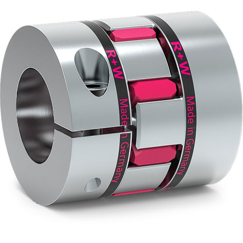 Giunto ad elastomero - EKL series - R+W Italia S.r.l - compatto
