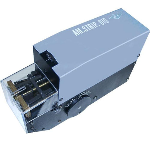 Spelacavo pneumatico - AM.STRIP.015 - GM AUTOMAZIONI - per cavi elettrici