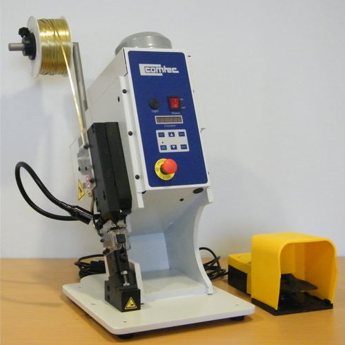 Giuntatrice automatica - GM131 - GM AUTOMAZIONI - in continuo