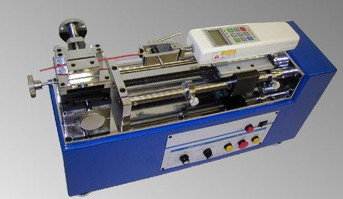 Dinamometro digitale - GM100 - GM AUTOMAZIONI - ad alta precisione