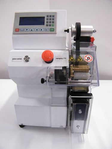 Nastratrice nastro adesivo - CMT142 - GM AUTOMAZIONI - per cavo / per tubi
