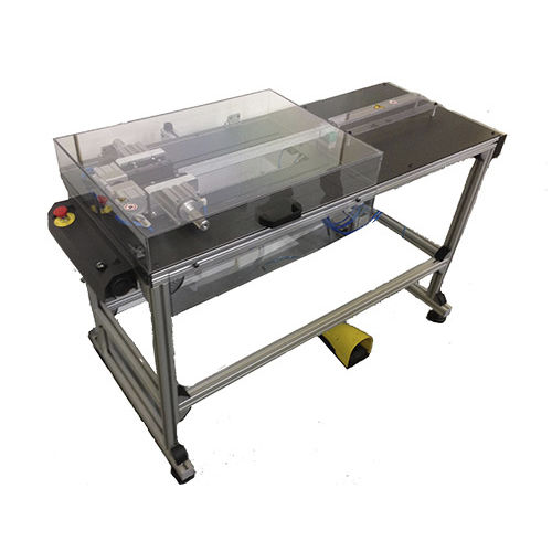 Spelacavo per cavi elettrici - GMS500 - GM AUTOMAZIONI - completamente elettrico