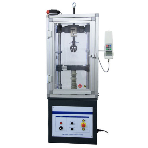 Macchina per prova verticale - GM500 - GM AUTOMAZIONI - di resistenza alla trazione / automatica / a motore
