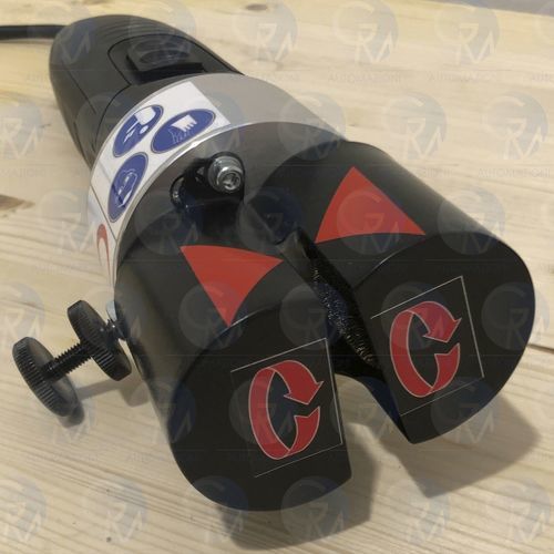 Spelacavo per filo smaltato - HP35 - GM AUTOMAZIONI - manuale / portatile