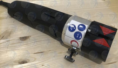 Spelacavo manuale - HP30 - GM AUTOMAZIONI - di cavi / per filo smaltato / portatile
