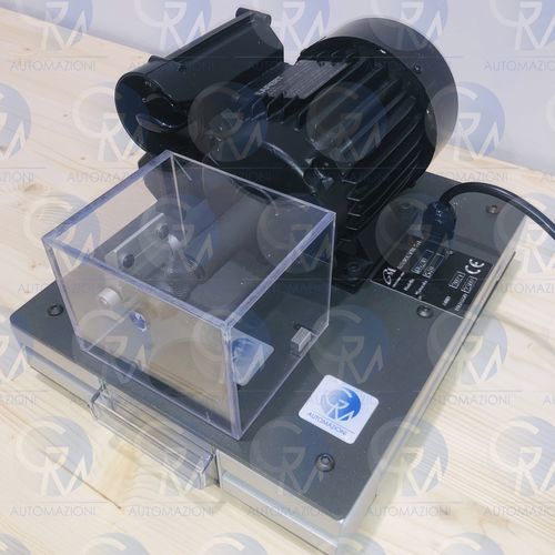 Spelacavo per filo smaltato - GM210 - GM AUTOMAZIONI - elettrico / da banco