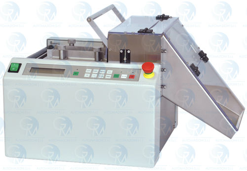 Macchina da taglio di cavi - G200 - GM AUTOMAZIONI - a lama / per metallo / per materie plastiche