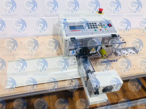 Macchina annodatrice automatica - GM2 TWIST  - GM AUTOMAZIONI