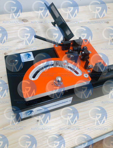 Spelacavo manuale - D2 S - GM AUTOMAZIONI - di cavi / elettrico / pneumatico