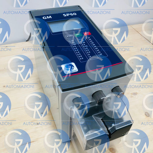 Spelacavo di cavi - SP60 - GM AUTOMAZIONI - pneumatico