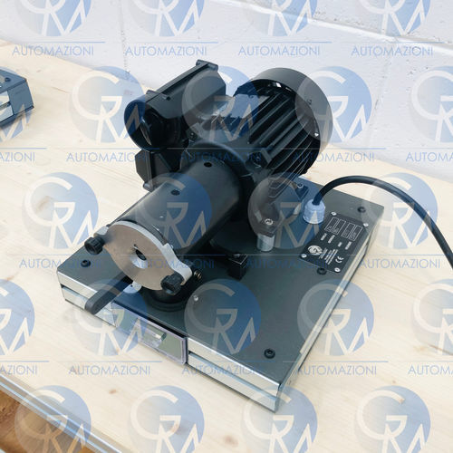 Spelacavo elettrico - GM214 - GM AUTOMAZIONI - di cavi / da banco