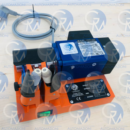 Spelacavo per filo smaltato - GM213 - GM AUTOMAZIONI - elettrico