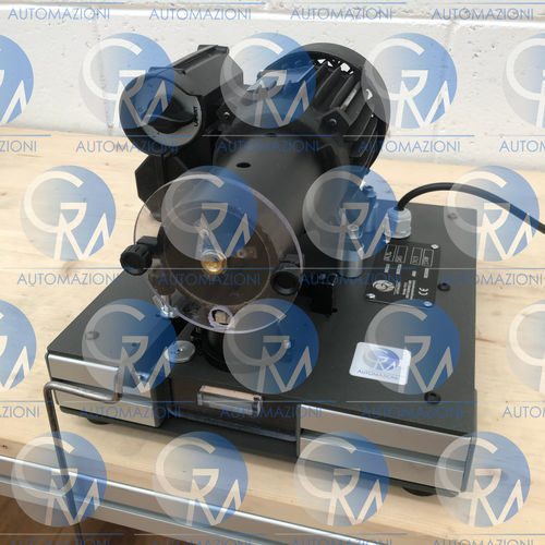 Spelacavo di cavi - GM214SA - GM AUTOMAZIONI - da banco / elettrico