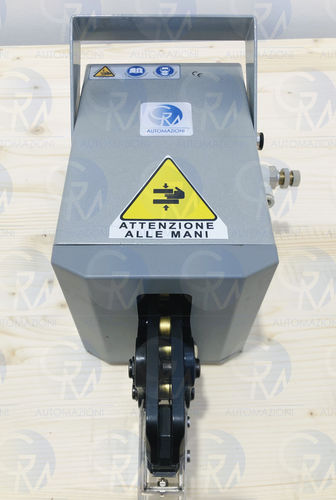 Pressa crimpatrice di cavi - GM139B - GM AUTOMAZIONI - per capicorda / automatica / pneumatica