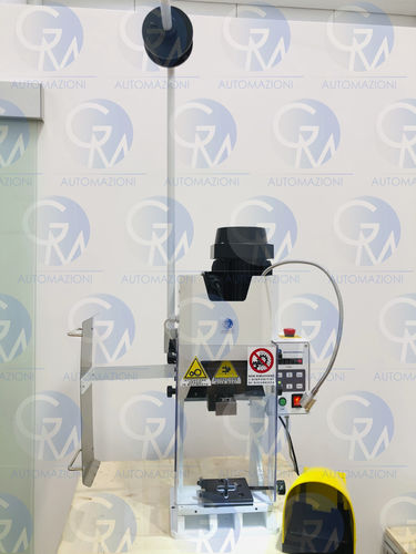 Pressa di aggraffatura - 2T  - GM AUTOMAZIONI - a motore / compatta / a comando numerico