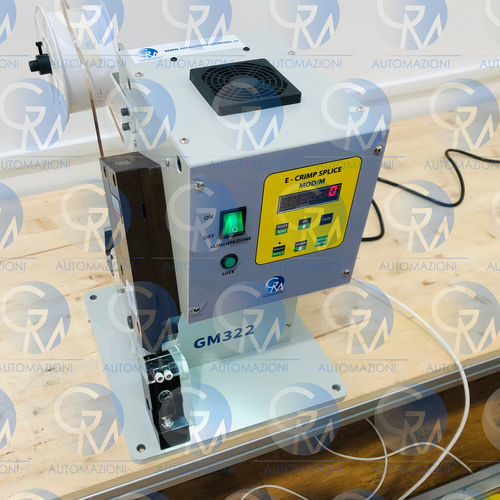 Giuntatrice automatica - GM322 - GM AUTOMAZIONI
