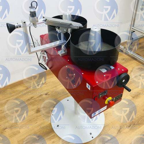 Bobinatrice di cavi - CMT150 - GM AUTOMAZIONI - per tubi / per fili / a motore
