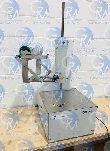 Rilegatrice a spirale automatica - GM149 - GM AUTOMAZIONI