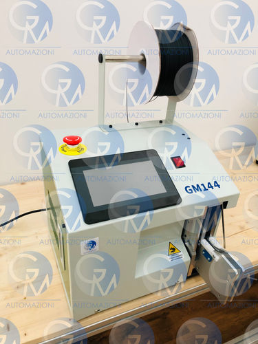 Rilegatrice a spirale - GM144 - GM AUTOMAZIONI