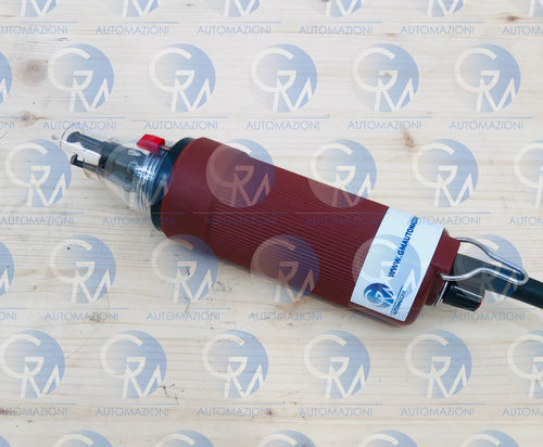 Spelacavo per filo smaltato - ISOLEX 03 - GM AUTOMAZIONI - elettrico / portatile