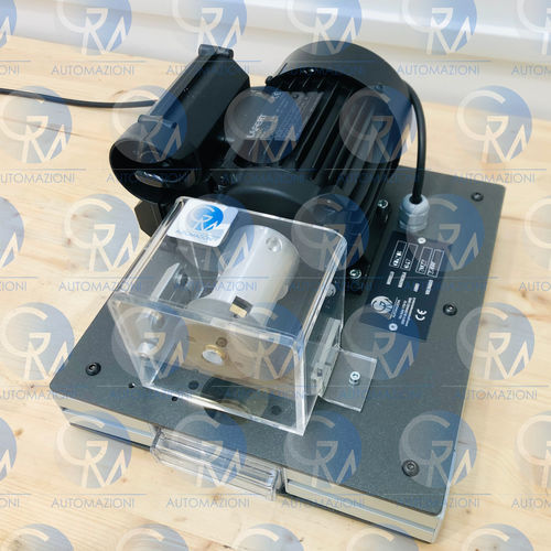 Spelacavo per fili elettrici - GM216 - GM AUTOMAZIONI - da banco / elettrico