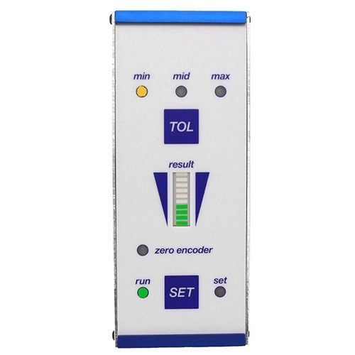 Sistema di monitoraggio per crimpatura - GM71 - GM AUTOMAZIONI - condizioni